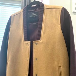 All Saints Women’s wool Jacket